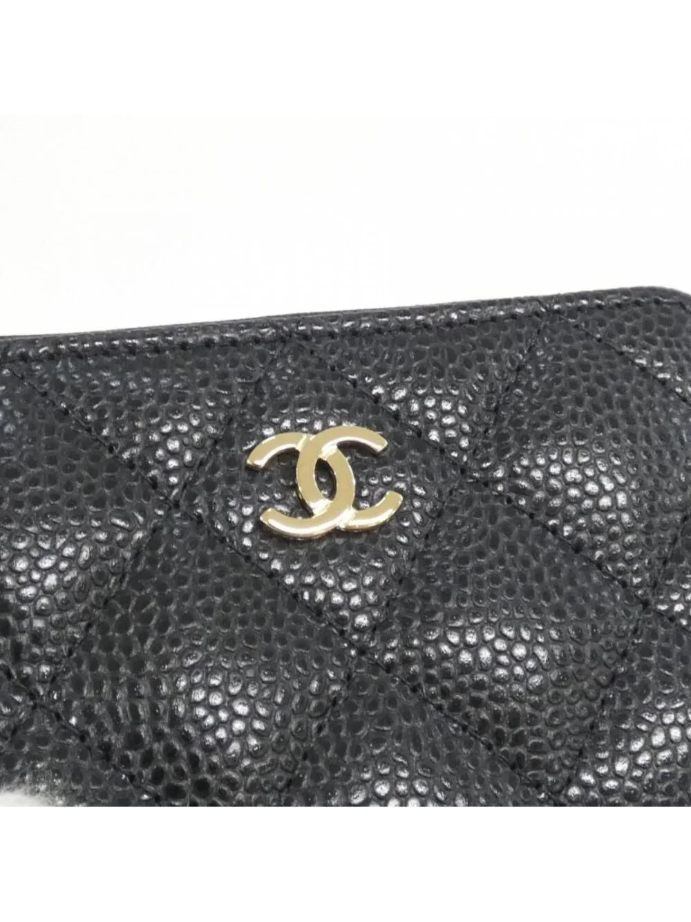 Chanel Timeless Classic Line Coin Case